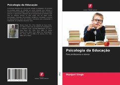 Psicologia da Educação - Singh, Manjari