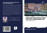 GESCHÄFTSBUCHHALTUNG FÜR DIE FINANZANALYSE