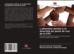 Cover L'attention portée à la diversité du point de vue de la STS