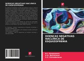 DOENÇAS NEGATIVAS NACLÍNICA DE ESQUIZOFRENIA