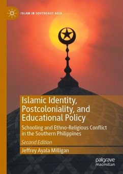 Islamic Identity, Postcoloniality, and Educational Policy - Milligan, Jeffrey Ayala