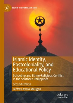 Islamic Identity, Postcoloniality, and Educational Policy - Milligan, Jeffrey Ayala