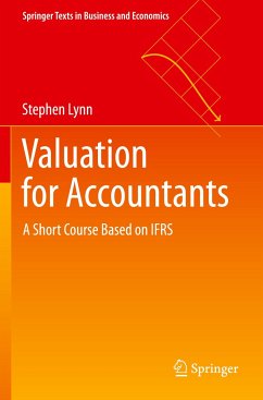 Valuation for Accountants - Lynn, Stephen