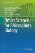 Omics Science for Rhizosphere Biology - Bild 1