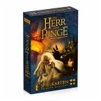 Winning Moves 46561 - Nummer 1 Spielkarten Herr der Ringe, Französisches Blatt, 54 Karten