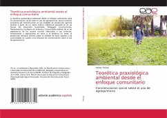 Teorética praxiológica ambiental desde el enfoque comunitario - Torres, Carlos