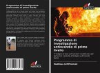 Programma di investigazione antincendio di primo livello