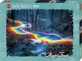 Rainbow Road Puzzle Rainbow Road Puzzle