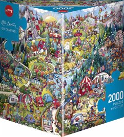 Go Camping! Puzzle