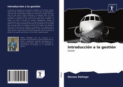 Introducción a la gestión - Alehegn, Derese