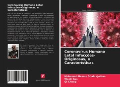 Coronavírus Humano Letal Infecções-Originosas, e Características - Shahrajabian, Mohamad Hesam;Sun, Wenli;Cheng, Qi
