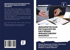 DINAMIChESKAYa METODOLOGIYa OBUChENIYa FINANSOVOMU ANALIZU - Robles Montan'o, Maria Fernanda;Andrade Pako, Zhozefina;Garsiq Moreno, Izabel'