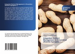 Integrated Nutrient Management in Groundnut (Arachis hypogaea L.) - Perumal, Veeramani;Kasirajan, Subrahmaniyan