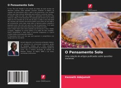 O Pensamento Solo - Adejumoh, Kenneth