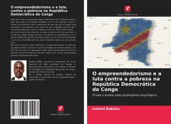 O empreendedorismo e a luta contra a pobreza na República Democrática do Congo - Bukasa, Ismael