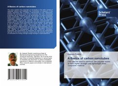 A Basics of carbon nanotubes - Parekh, Kalpesh