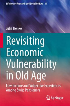 Revisiting Economic Vulnerability in Old Age - Henke, Julia