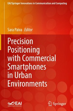 Precision Positioning with Commercial Smartphones in Urban Environments