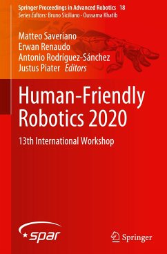 Human-Friendly Robotics 2020