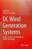 DC Wind Generation Systems