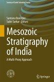 Mesozoic Stratigraphy of India