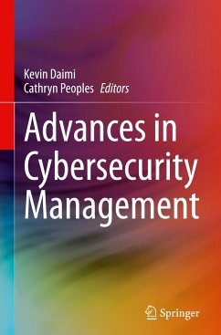 Advances in Cybersecurity Management