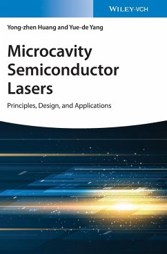 Microcavity Semiconductor Lasers - Huang, Yongzhen;Yang, Yue-de