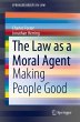 The Law as a Moral Agent - Bild 1