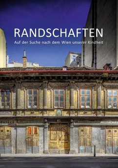 Randschaften - Jahn, Harald A.