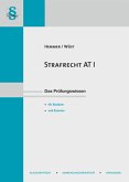 Strafrecht AT I