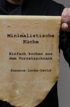 Minimalistische Küche - Lücke-David, Susanne
