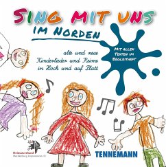 Cover Sing mit uns im Norden