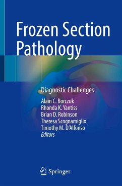 Frozen Section Pathology