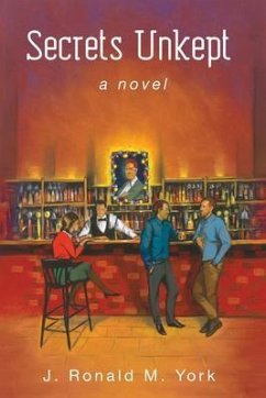 Secrets Unkept (eBook, ePUB) Cover Secrets Unkept (eBook, ePUB)
