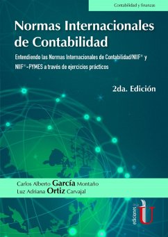 Cover Normas Internacionales de Contabilidad (eBook, PDF)