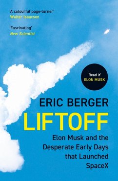Liftoff (eBook, ePUB) - Berger, Eric