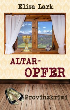 Cover Altaropfer (eBook, ePUB)