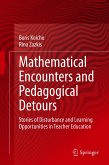 Mathematical Encounters and Pedagogical Detours (eBook, PDF)