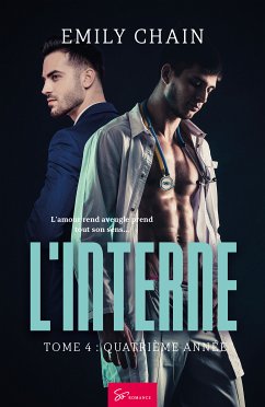 L'Interne - Tome 4 (eBook, ePUB) - Chain, Emily