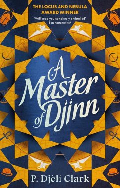 A Master of Djinn (eBook, ePUB) - Clark, P. Djèlí