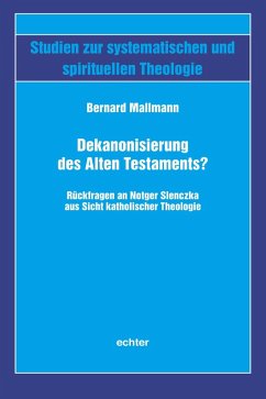 Dekanonisierung des Alten Testaments? (eBook, PDF) - Mallmann, Bernard