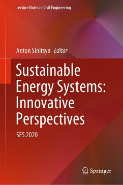 Sustainable Energy Systems: Innovative Perspectives (eBook, PDF)