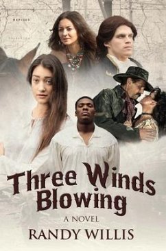 Cover Three Winds Blowing (eBook, ePUB)