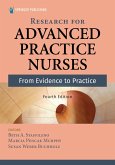 Research for Advanced Practice Nurses, Fourth Edition (eBook, ePUB)