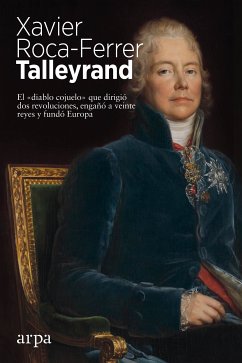 Talleyrand (eBook, ePUB) - Roca-Ferrer, Xavier