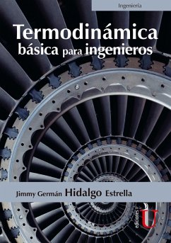 Cover Termodinámica básica para ingenieros (eBook, PDF)