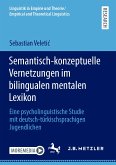 Semantisch-konzeptuelle Vernetzungen im bilingualen mentalen Lexikon (eBook, PDF)