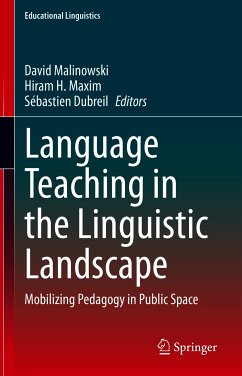 Language Teaching in the Linguistic Landscape (eBook, PDF)