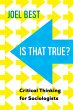 Is That True? (eBook, ePUB) - Bild 1