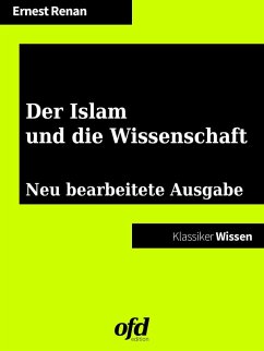 Cover Der Islam und die Wissenschaft (eBook, ePUB)